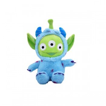 Robot Alien Disfraz 23cm