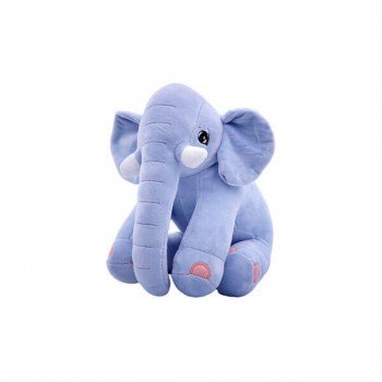 Elefante Azul 30cm