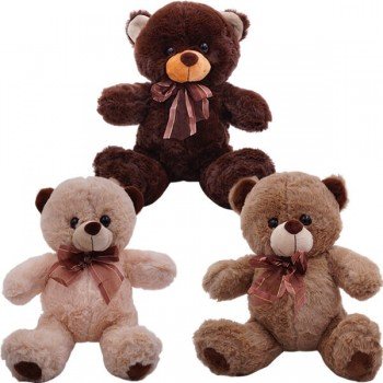 Oso *1 Corbatín 23cm