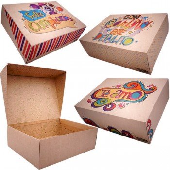 Caja *1 Shoes G 36x27cm