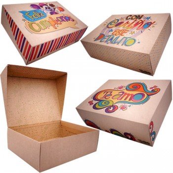 Caja *1 Choes G 36x27cm