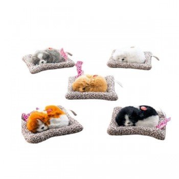 Perros *1 camita 18*16cm