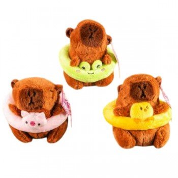 Llavero Capybara*1 12cm