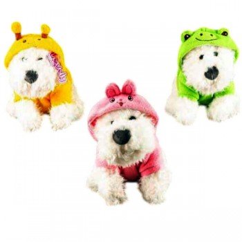 Perro*1 Disfraz 23cm