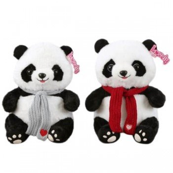 Panda Bufanda*1  30cm
