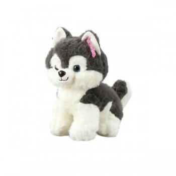 Perro Siberiano 34cm