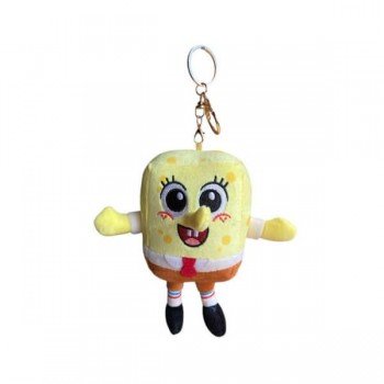 Llavero bob esponja 15cm