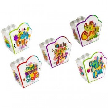 Pqte*6 Ancheta Angel 14x11x...