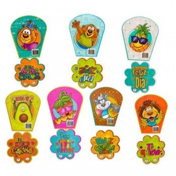 Pines Surtidos  Pin2   *8