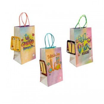 Bolsa*4 GRZ 16.5x9.5x6cm