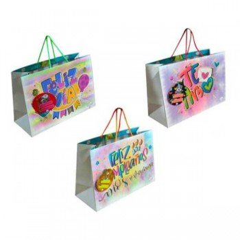 Bolsa*4  GRT 16x24x10cm