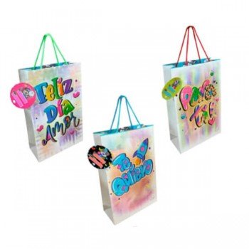 Bolsa*4 GRB 26x17x10cm