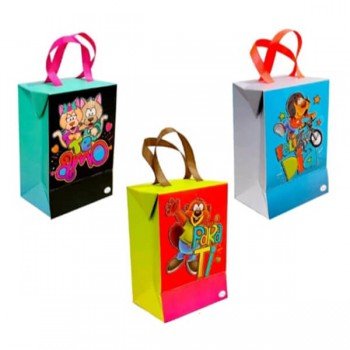 Bolsa*4 PIXI 14x9.5x6.5cm