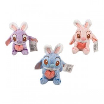 Llavero Stitch Conejo*1 12cm