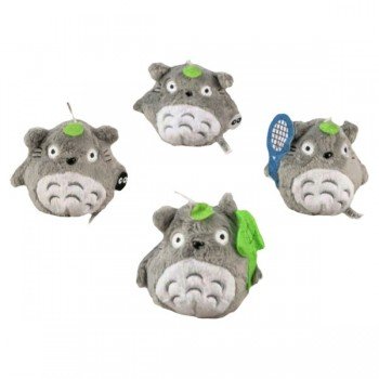 Llavero*1 Totoro 8cm