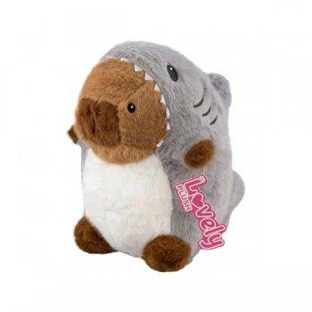 Capibara Disfrazado  20cm