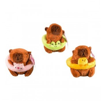 Llavero*1 Capibara 11cm